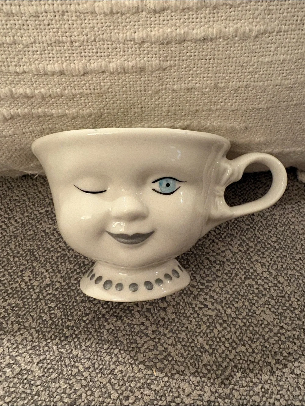 Vintage Bailey’s Winking Mug